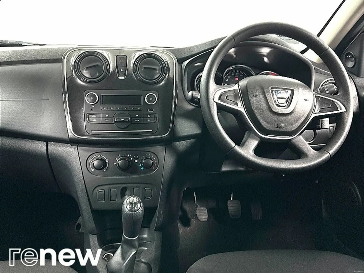 Dacia Sandero Alternative SCE 75 MY20 Evap 4 - Image 3