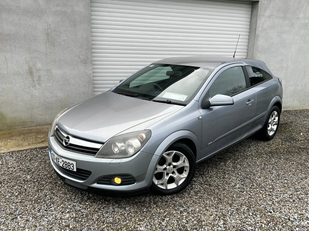 2007 Opel Astra 1.4L Petrol - New NCT 02/27 - Image 2