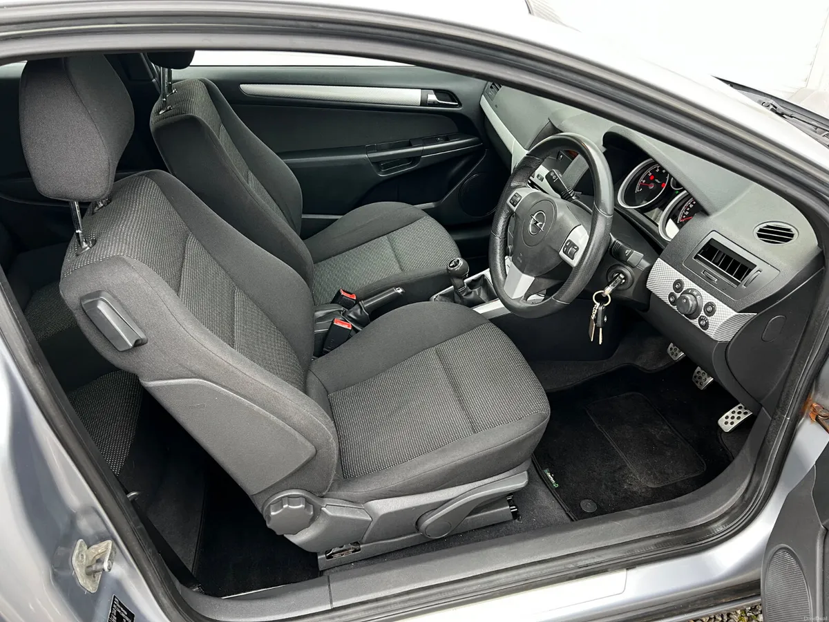 2007 Opel Astra 1.4L Petrol - New NCT 02/27 - Image 3