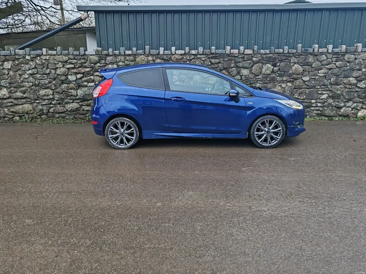 Ford Fiesta 2017 - Image 3