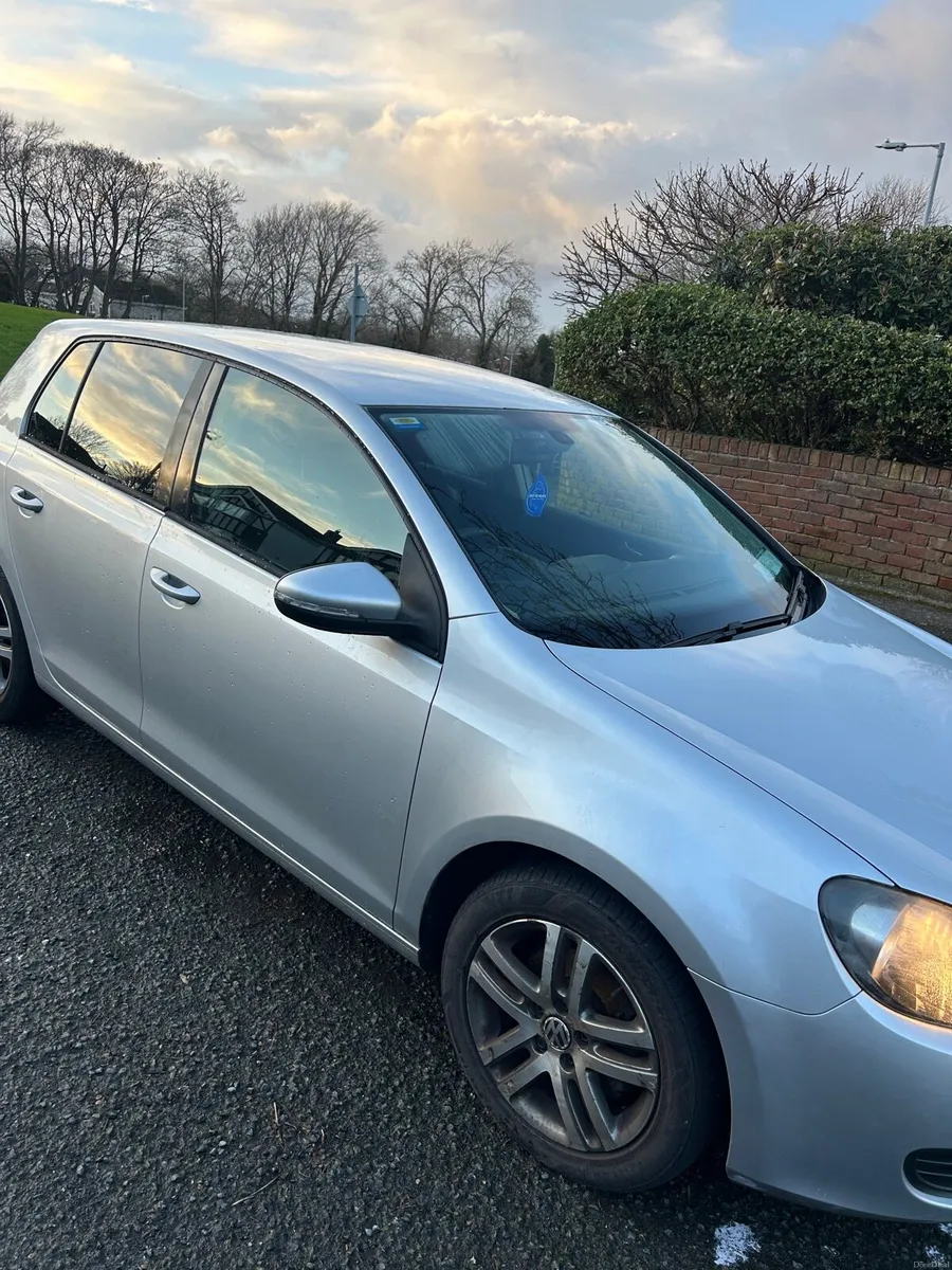 2009 Golf TSI auto - Image 3