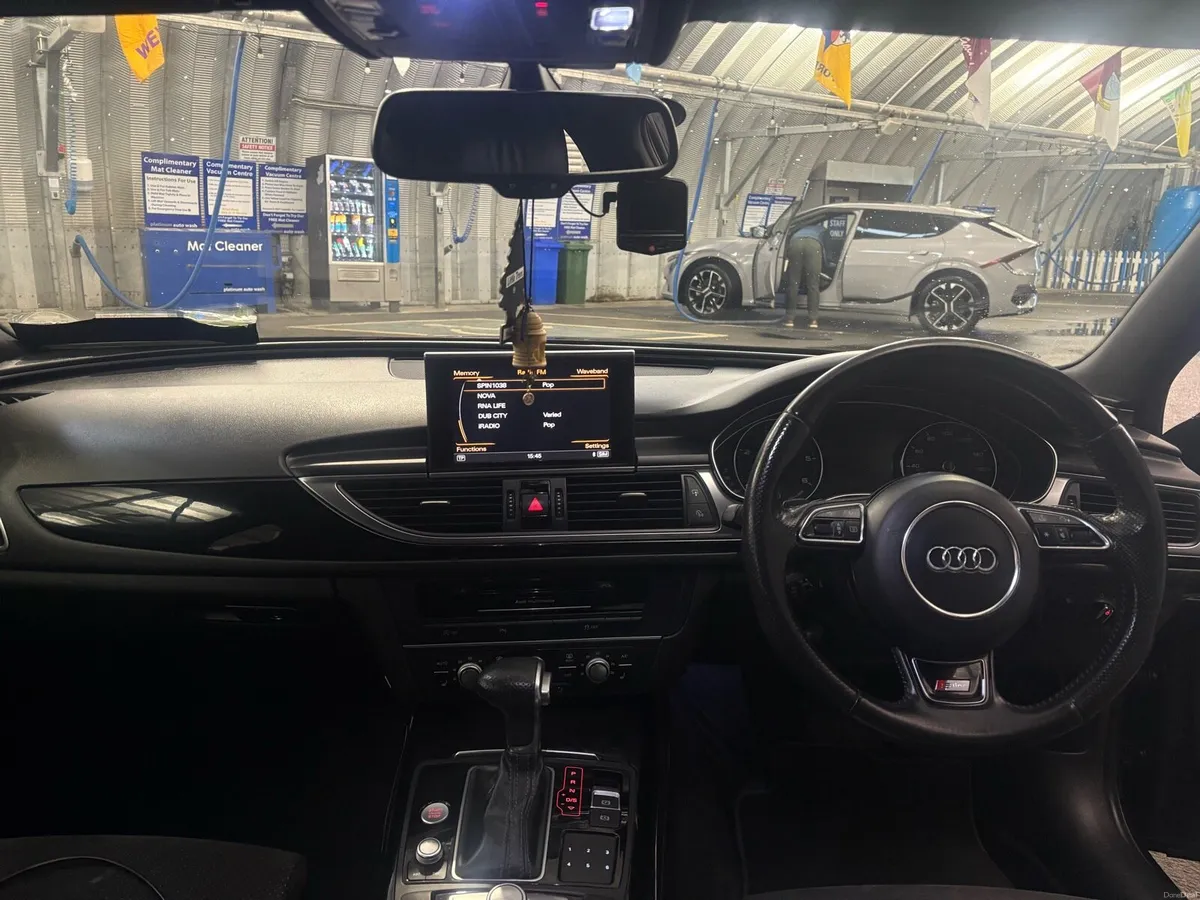 2014 Audi A6 2.0 TDI S Line Black Edition - Image 3