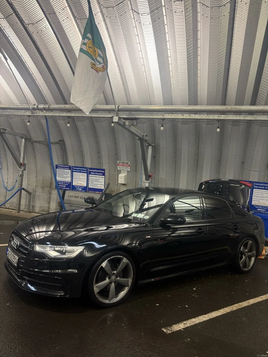 2014 Audi A6 2.0 TDI S Line Black Edition– New NCT - Image 3