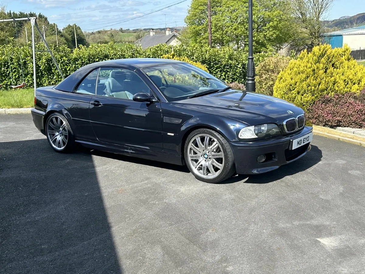 BMW M3 - E46 - Image 4