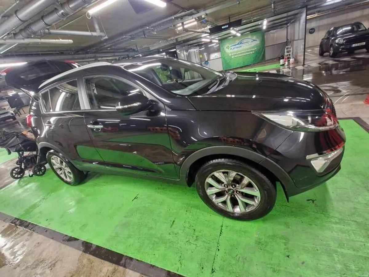 Kia Sportage 2015 - Image 3