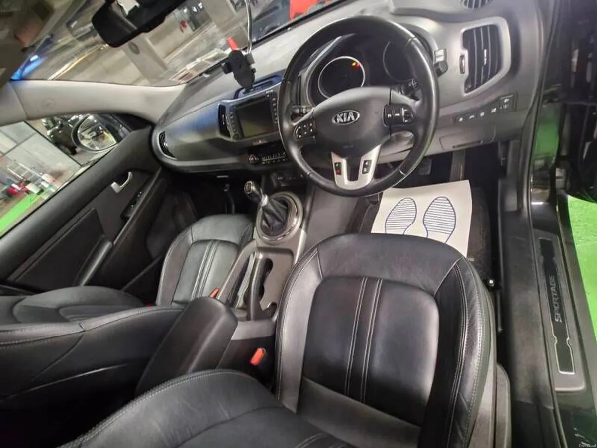 Kia Sportage 2015 - Image 4