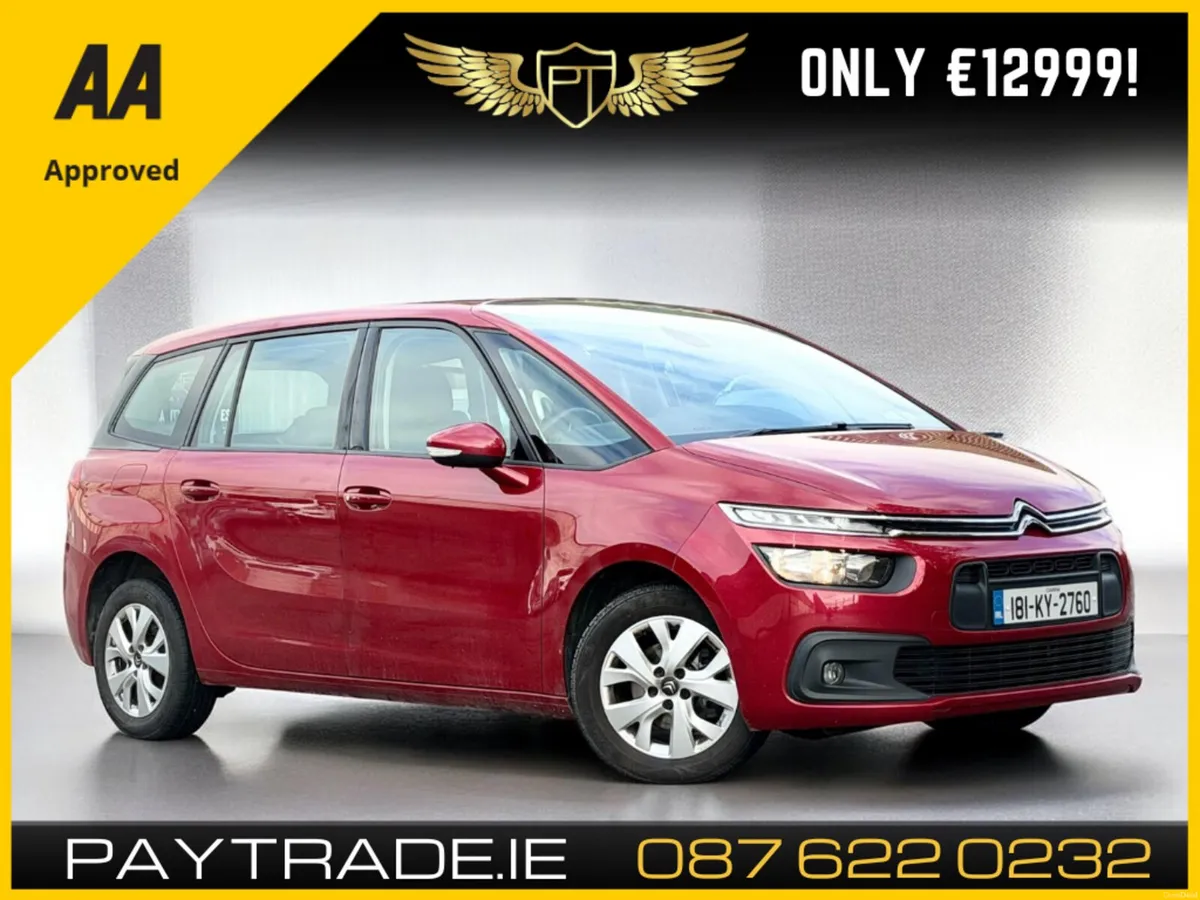 DEPOSIT TAKEN - Image 1