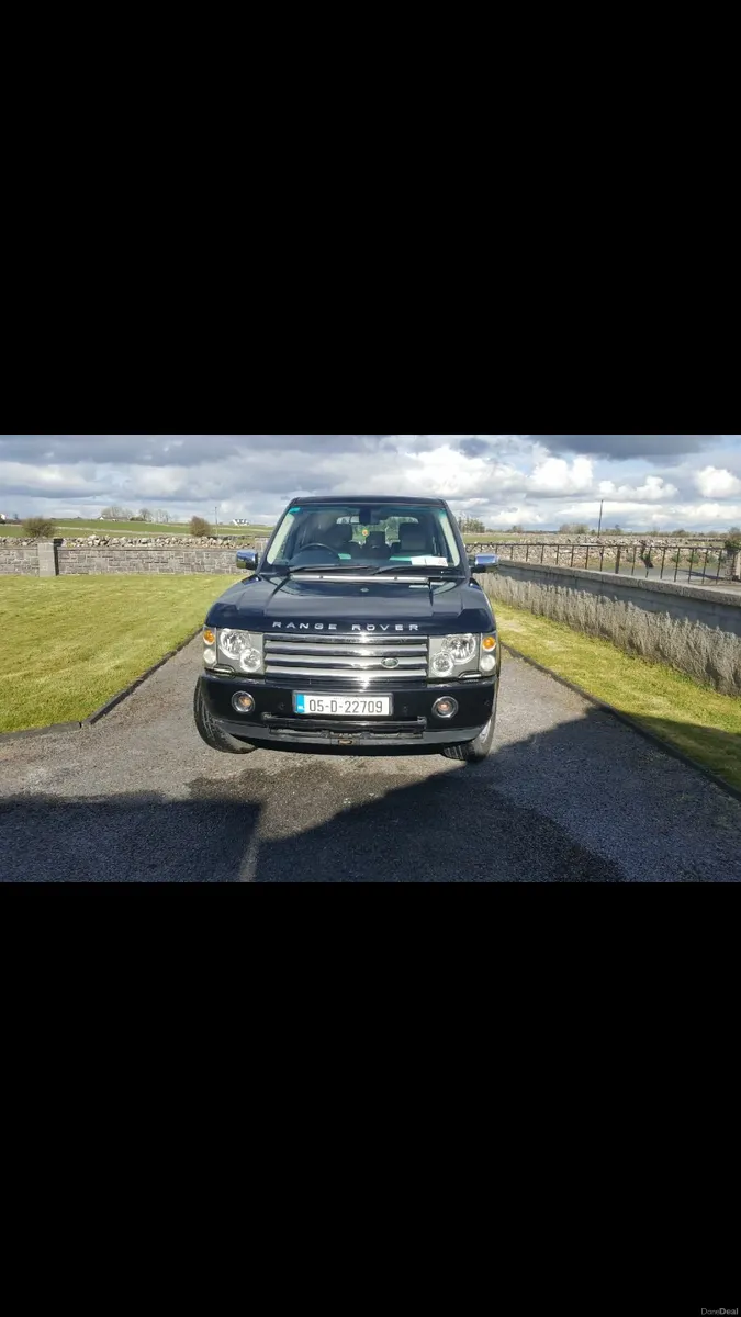 Land Rover Range Rover 2005 - Image 2