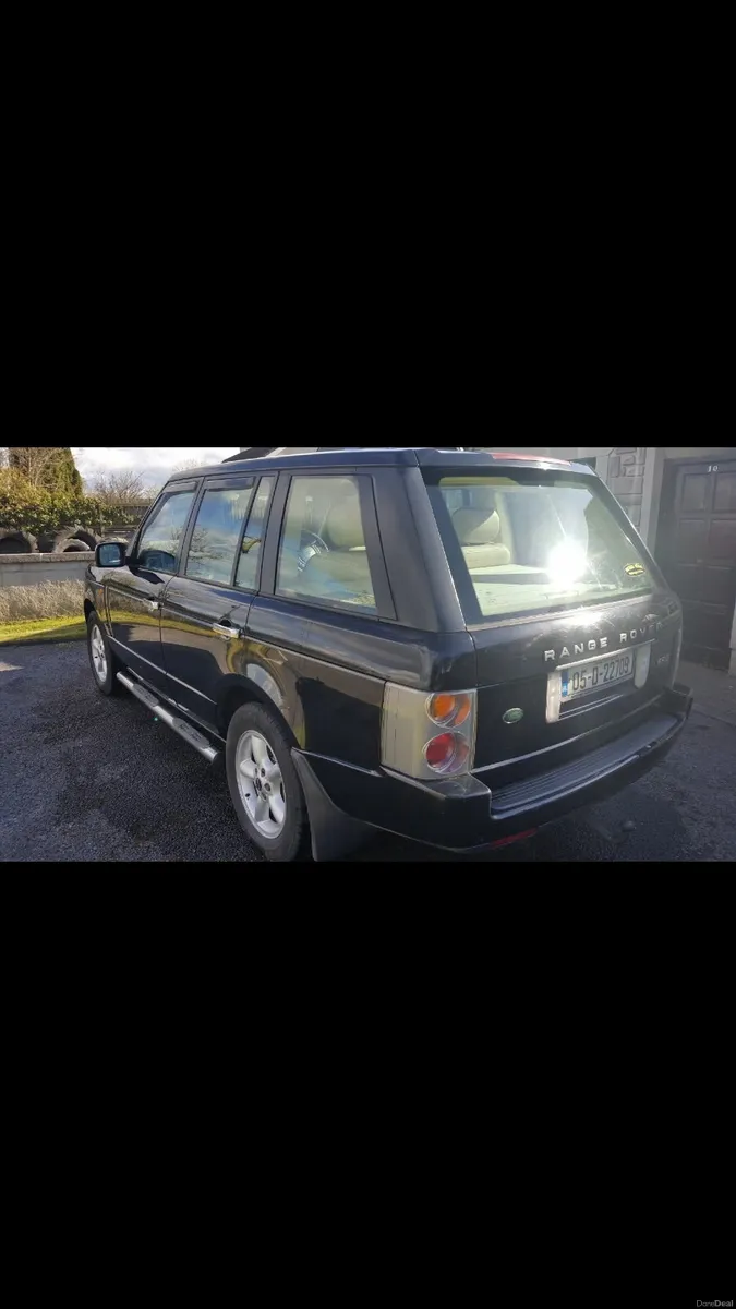 Land Rover Range Rover 2005 - Image 3