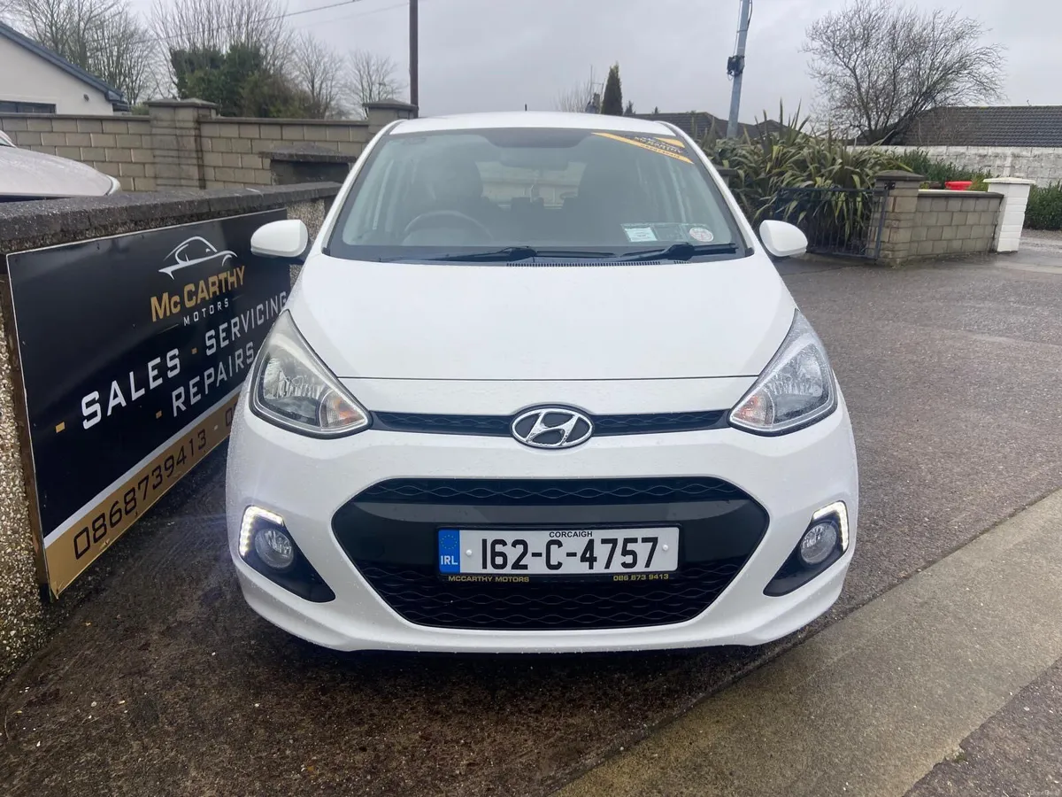 Hyundai i10 Delux - Image 4