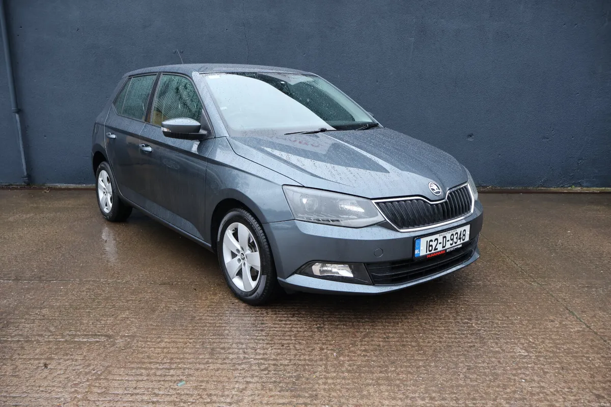 Skoda Fabia Great Spec 1 Owner New Timing Belt! - Image 2