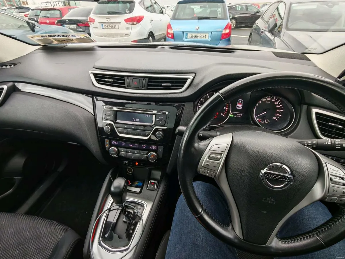 Nissan Qashqai 2016 - Image 3
