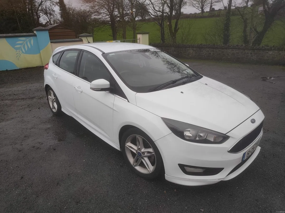Ford Focus 2015 - Image 3