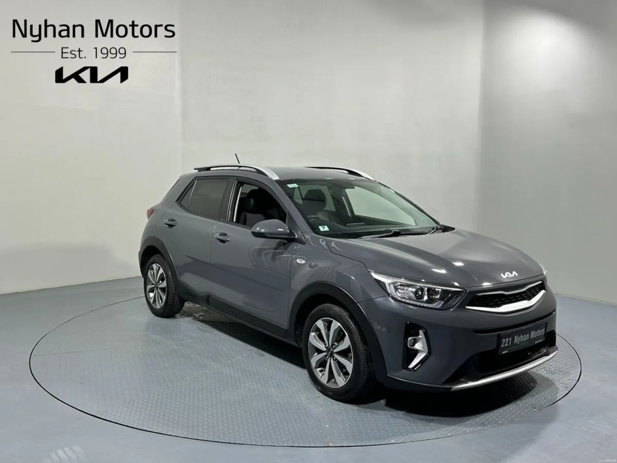 Kia Stonic K2 1.0 Petrol 221 - Image 1