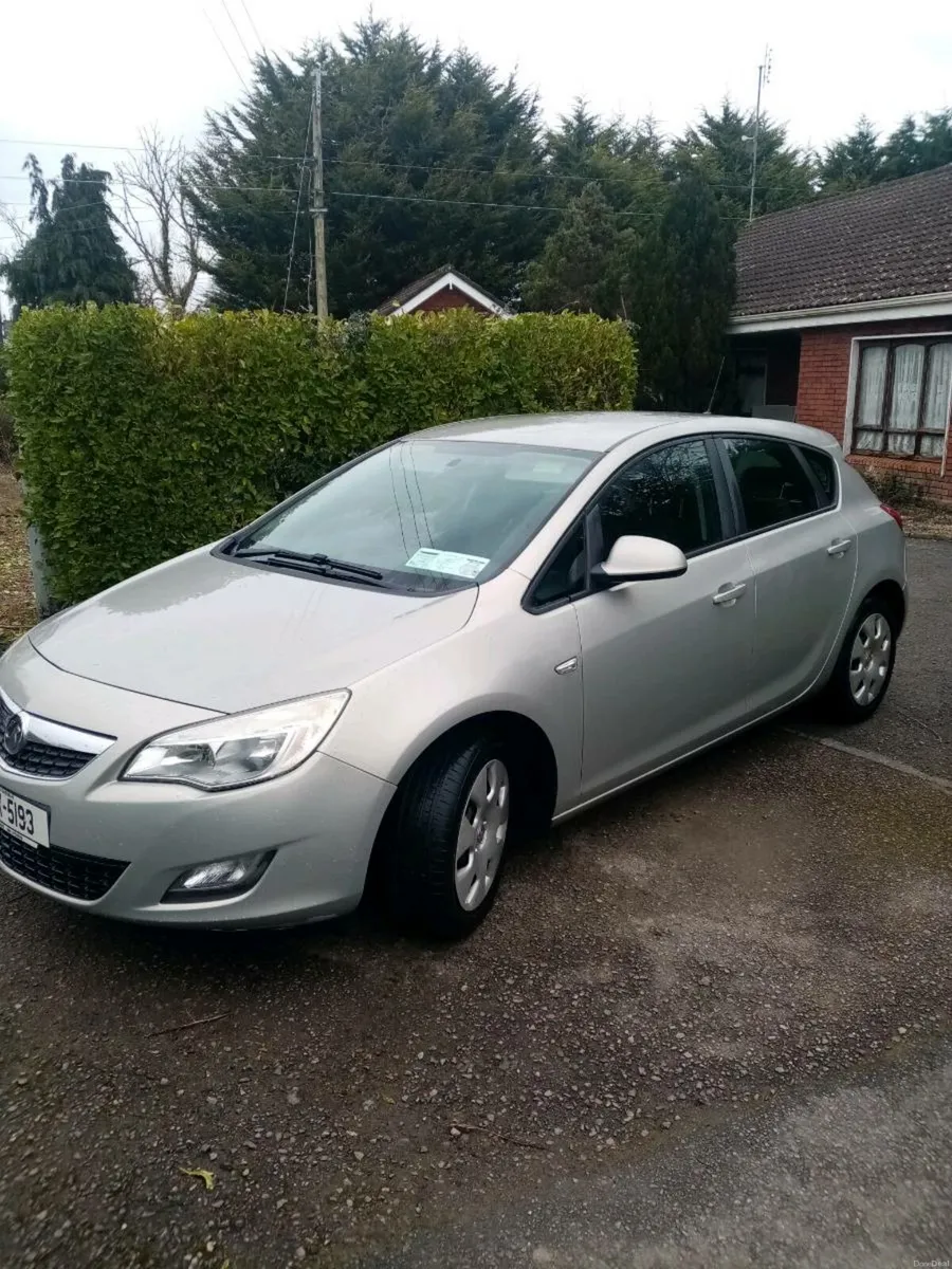 Astra j 1.6 - Image 2