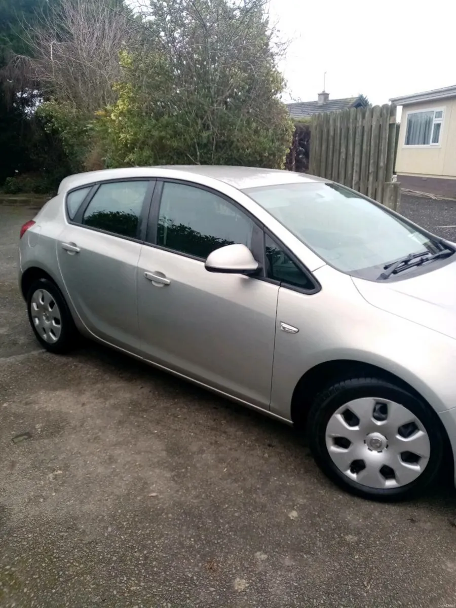 Astra j 1.6 - Image 3