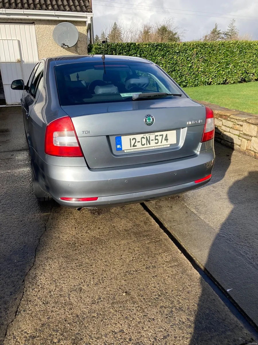 Skoda Octavia Elegance 2012 New NCT 03/27 - Image 3