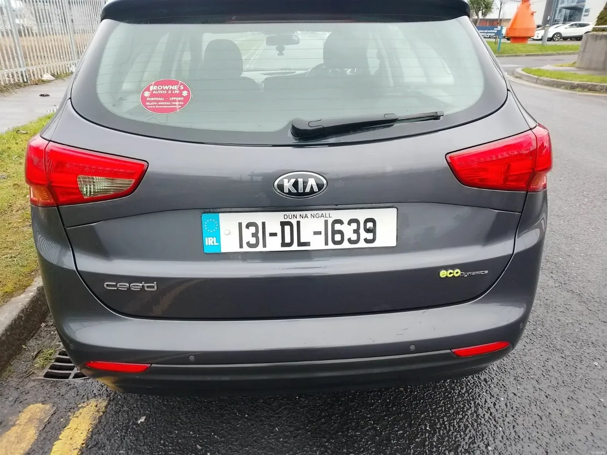Kia Ceed 2013 - FRESH NCT TODAY - Cheap Tax - Image 2