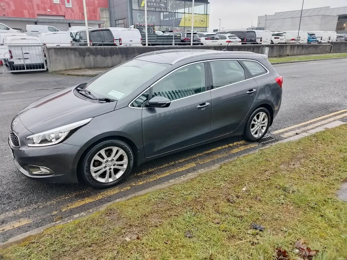 Kia Ceed 2013 - FRESH NCT TODAY - Cheap Tax - Image 3