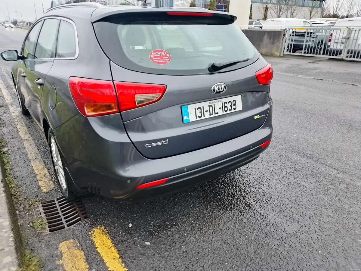 Kia Ceed 2013 - FRESH NCT TODAY - Cheap Tax - Image 4