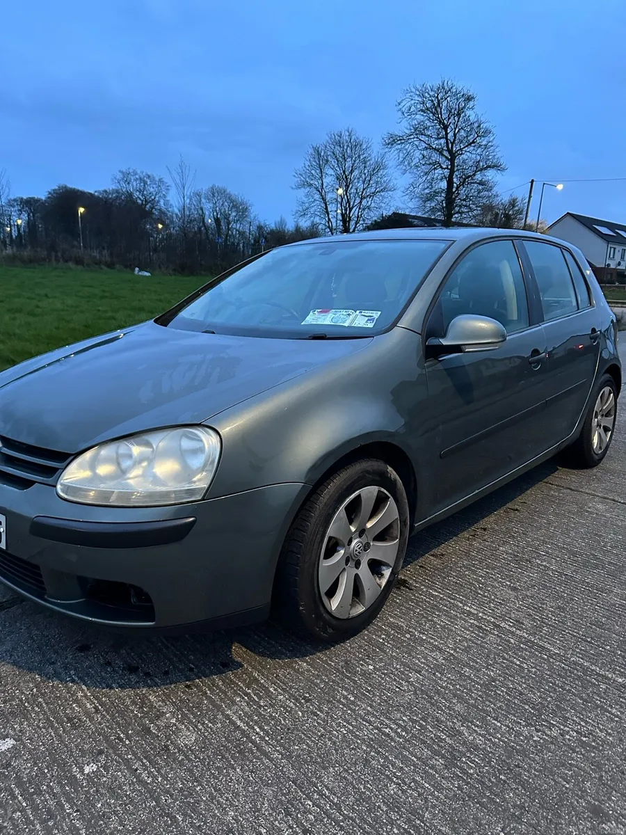 Volkswagen Golf 2006 - Image 1