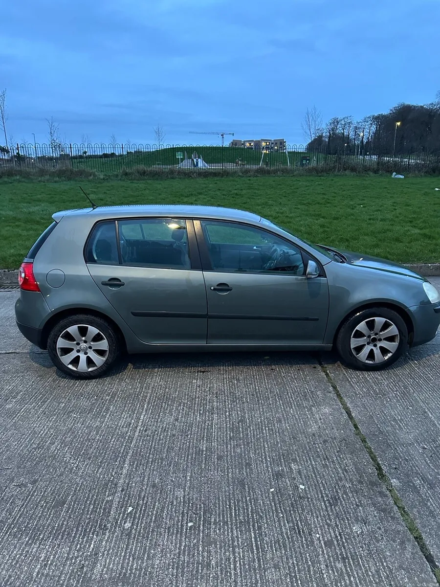 Volkswagen Golf 2006 - Image 3