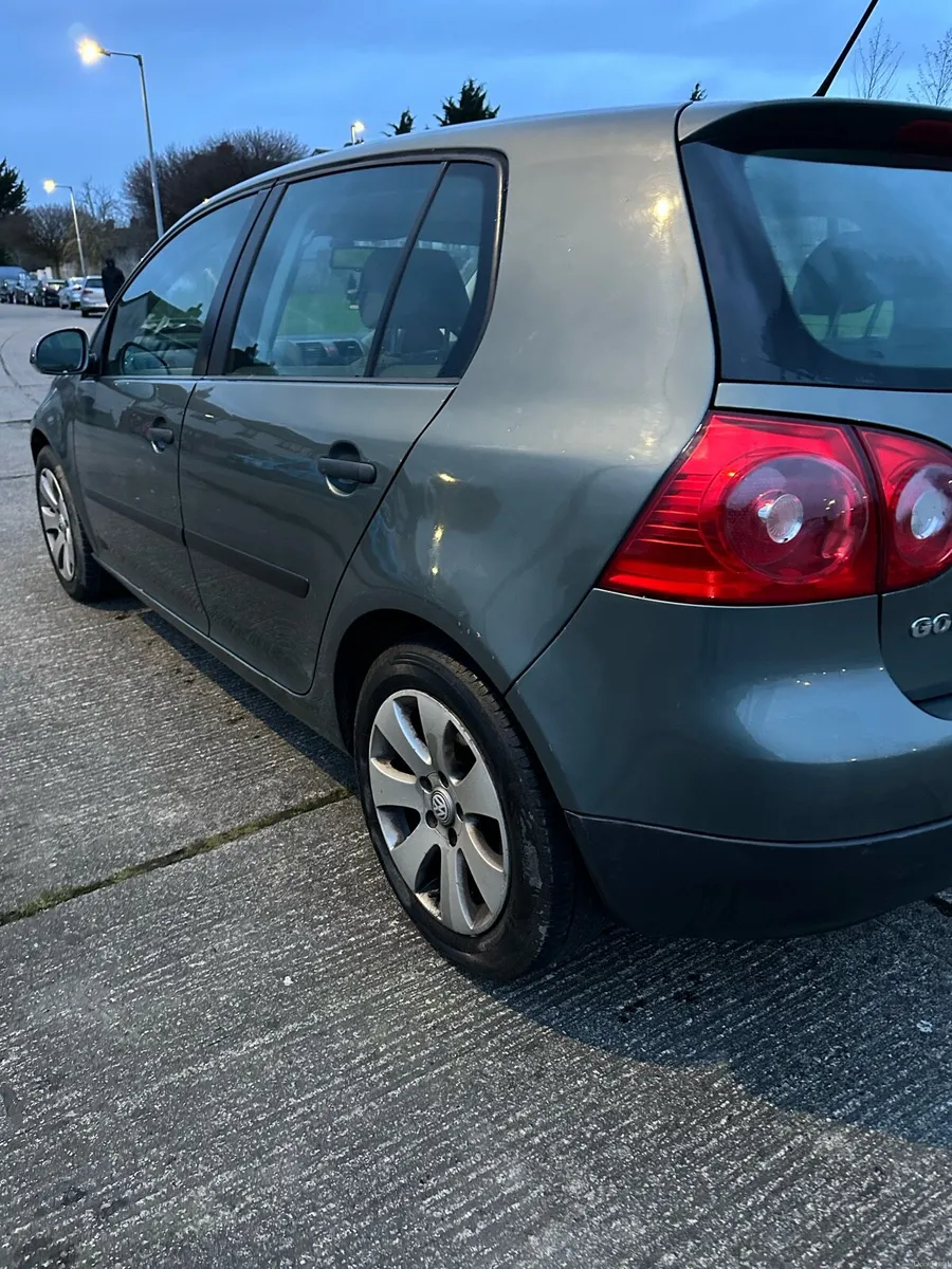 Volkswagen Golf 2006 - Image 4