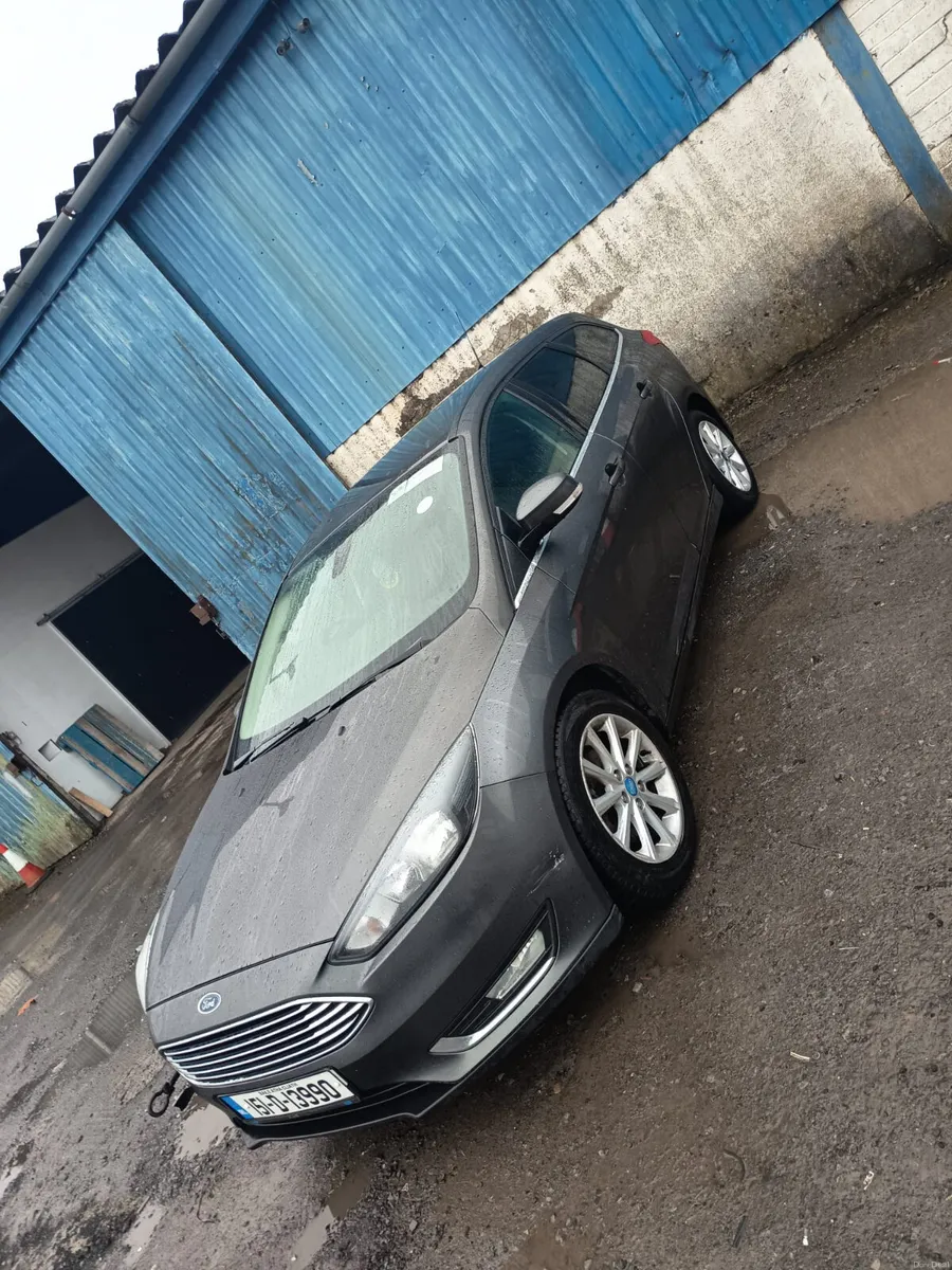 Ford Focus 2015 needs engine - Image 1