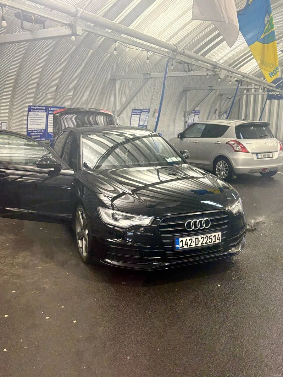 2014 Audi A6 2.0 TDI S Line Black Edition - Image 2