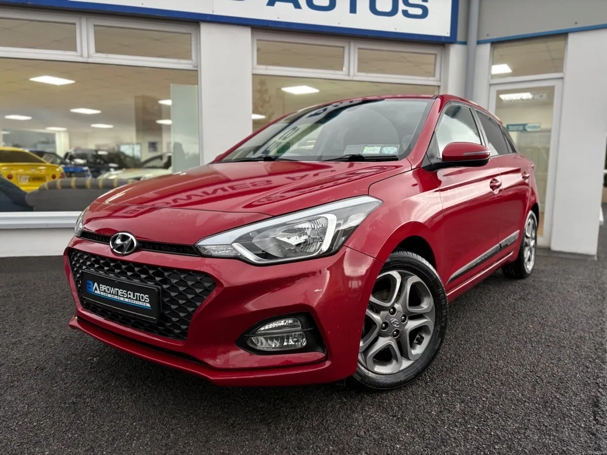 2020 Hyundai i20 Deluxe - Image 2
