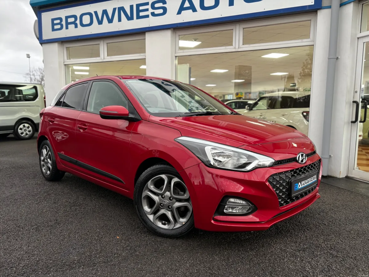 2020 Hyundai i20 Deluxe - Image 3