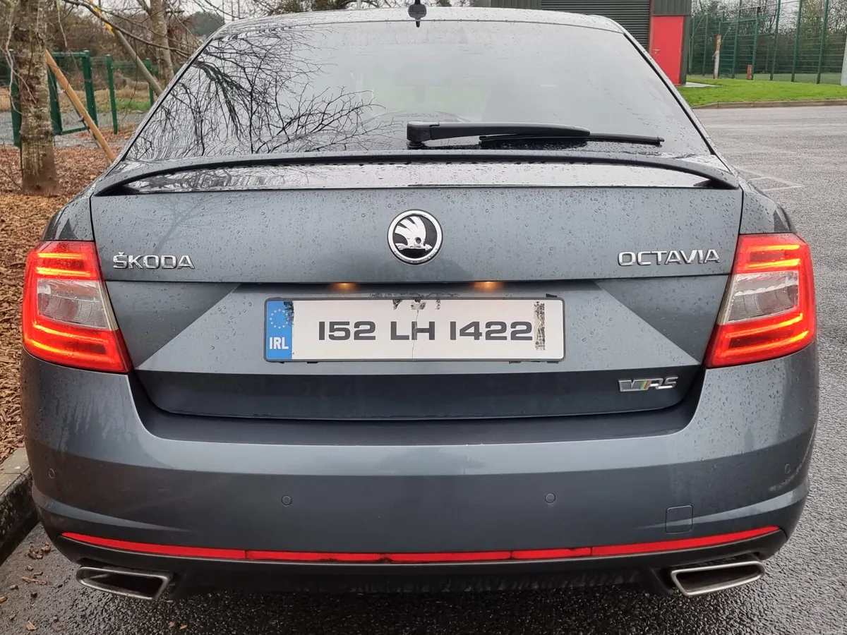 2015 SKODA OCTAVIA RS DIESEL NCT'd €7,990 - Image 3