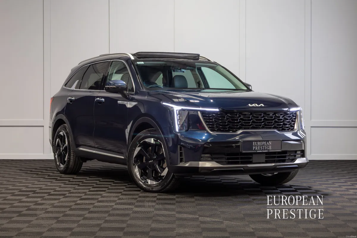 242 Kia Sorento 7 Seater - Image 1