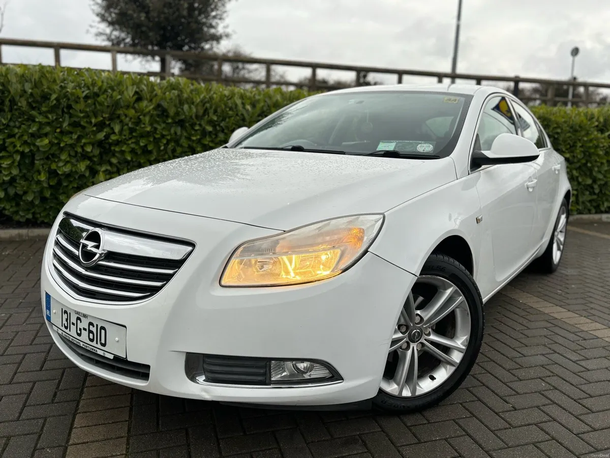 OPEL INSIGNIA 2.0 CDTI NEW NCT 05/26 TAX 03/26 FSH - Image 3