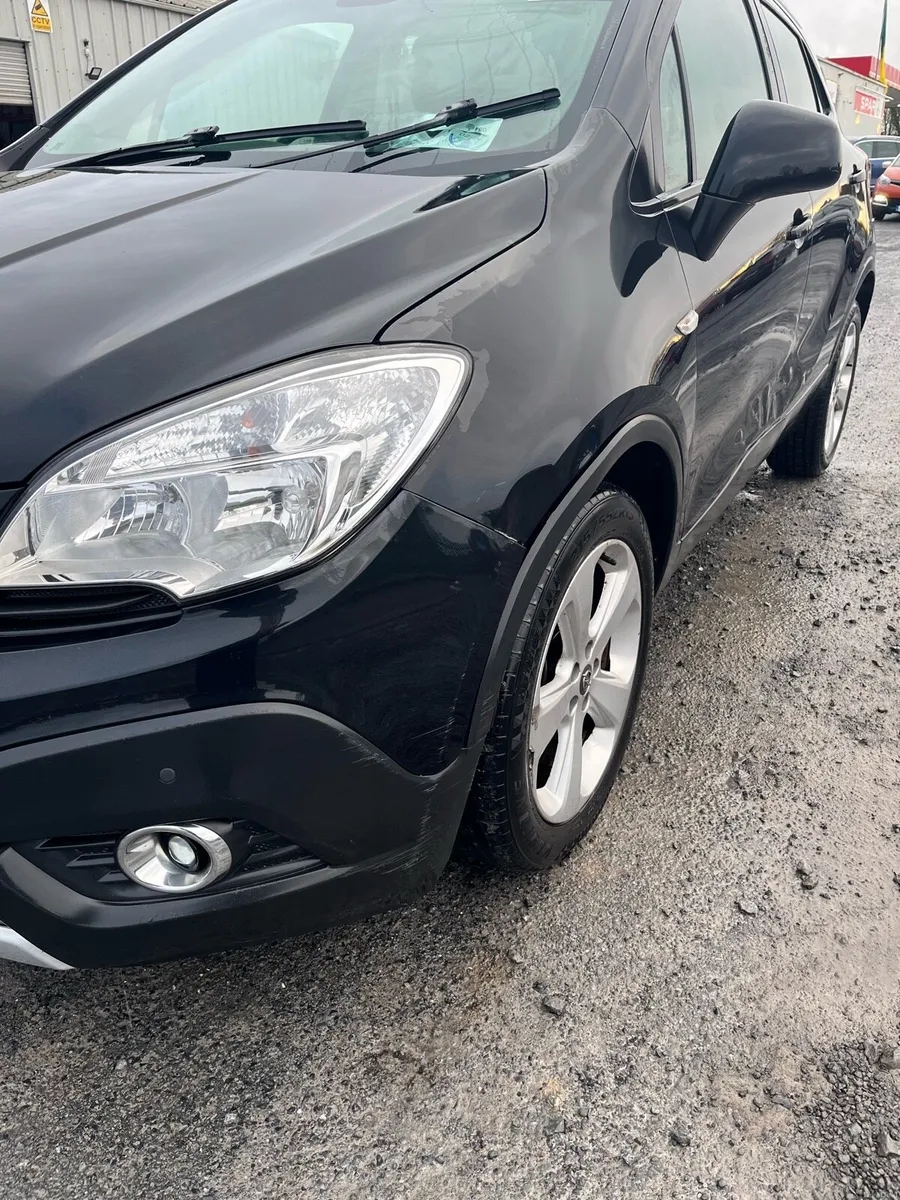Opel mokka - Image 2