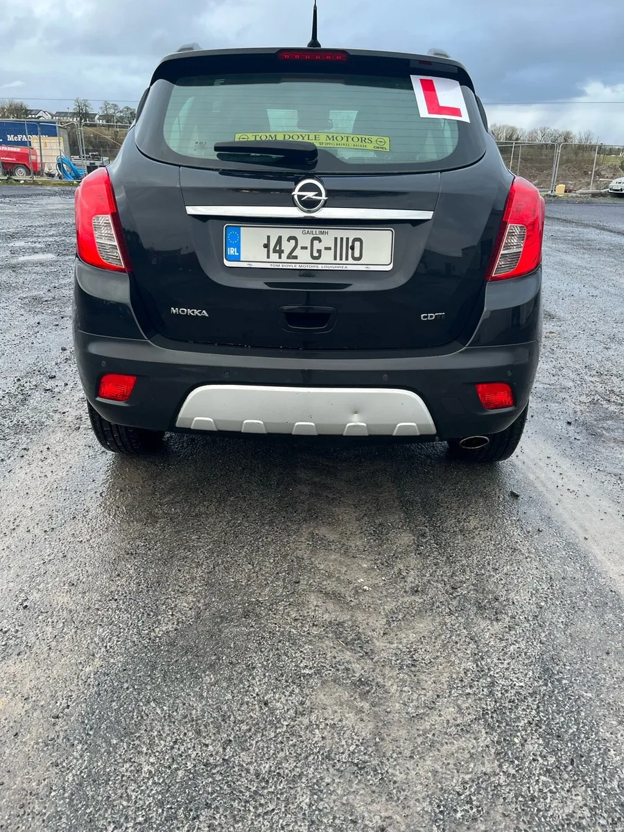 Opel mokka - Image 4