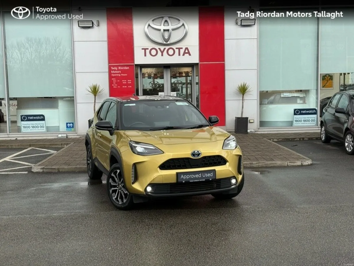 Toyota Yaris Cross LUNA SPORT - Image 1