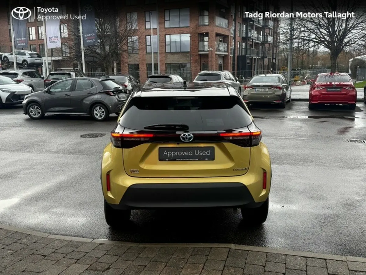 Toyota Yaris Cross LUNA SPORT - Image 4