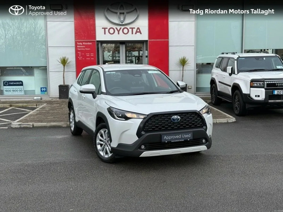 Toyota Corolla Cross LUNA 1.8 - Image 1