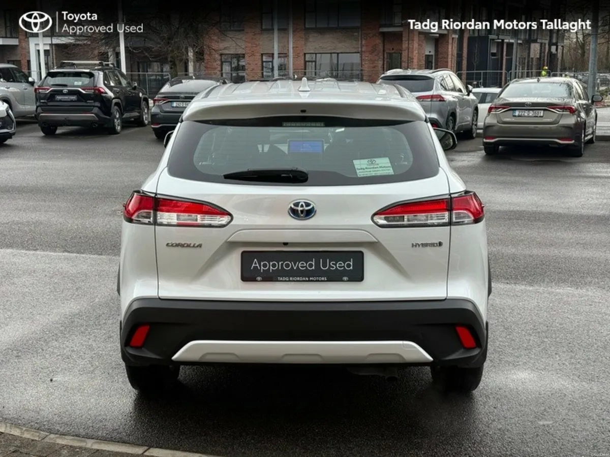 Toyota Corolla Cross LUNA 1.8 - Image 5