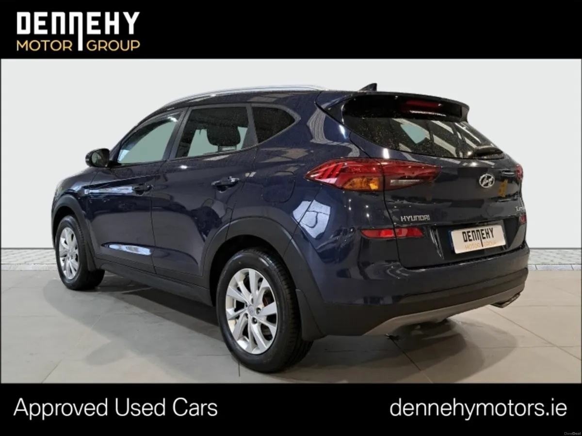 Hyundai Tucson 2WD Executive - Image 4