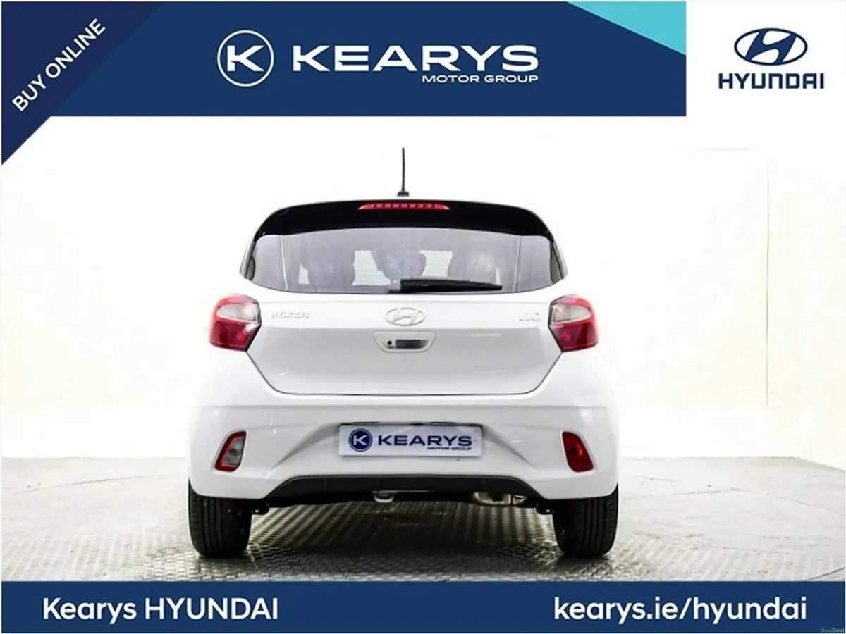 Hyundai i10 Deluxe Plus - Image 3