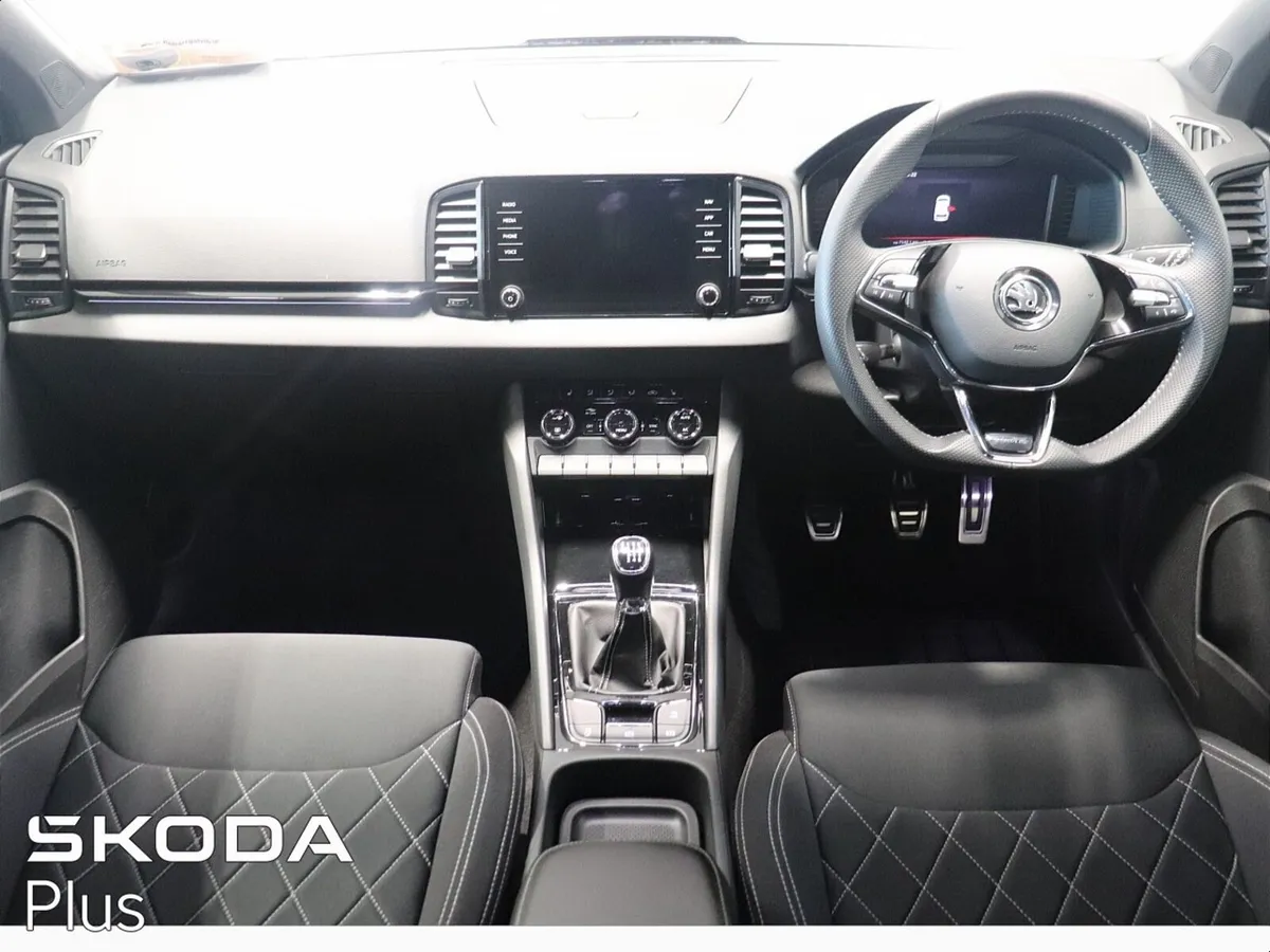 Skoda Karoq 2.0TDI 115 BHP Sportline - Image 2
