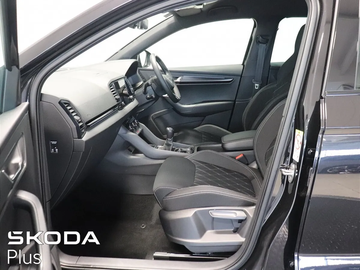 Skoda Karoq 2.0TDI 115 BHP Sportline - Image 4