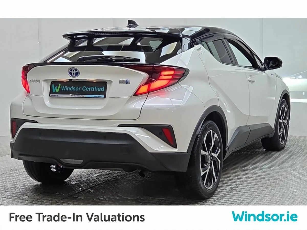 Toyota C-HR G 1.8 Hybrid *Top spec* - Image 3