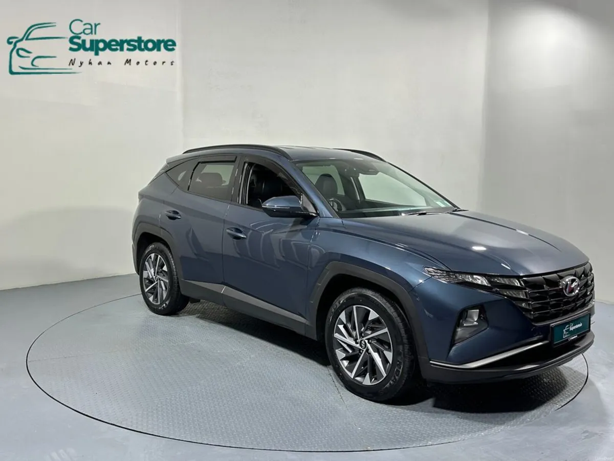 Hyundai Tucson Executive 1.6 Crdi 221 - Image 1