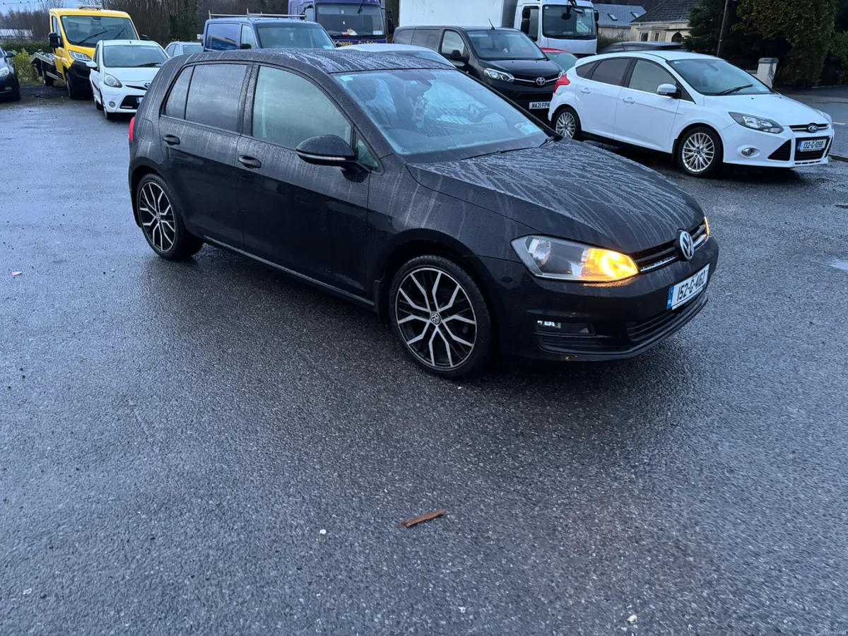 Volkswagen Golf 1.4 TSI - Image 1