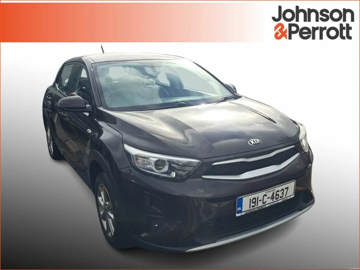 Kia Stonic 1.25 K1 ADAS Petrol - Image 1