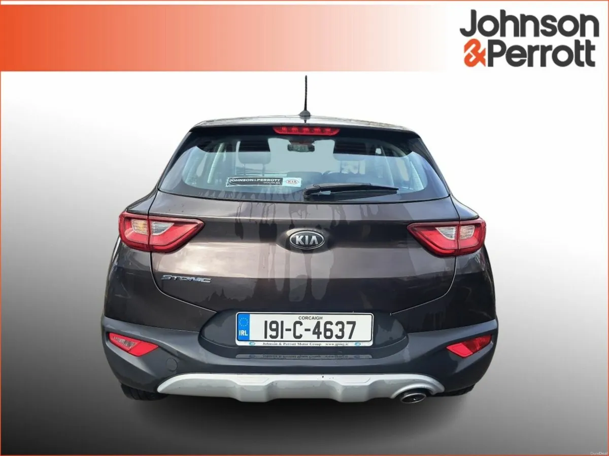 Kia Stonic 1.25 K1 ADAS Petrol - Image 4