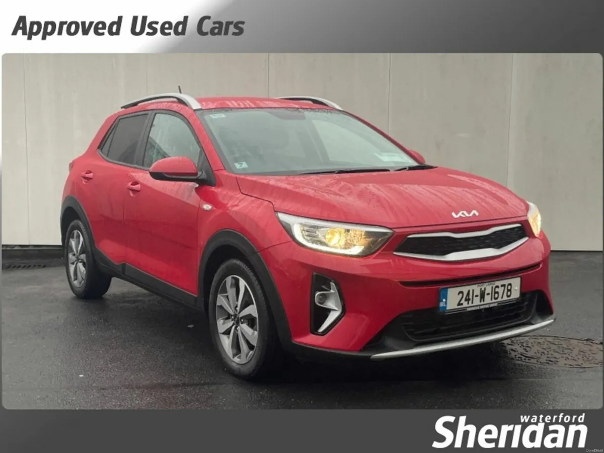 Kia Stonic 1.0 100HP K2 PE - Image 1